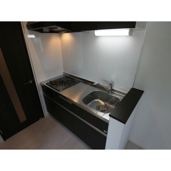 G-smart笠寺　名古屋市賃貸　仲介手数料無料のキッチン