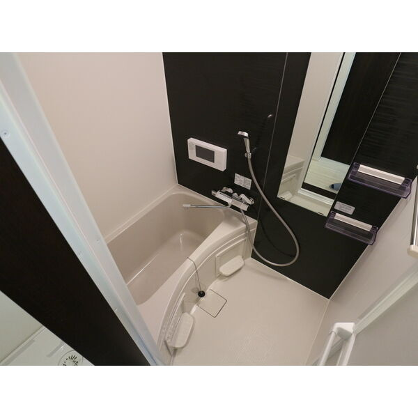 G-smart笠寺　名古屋市賃貸　仲介手数料無料の浴室