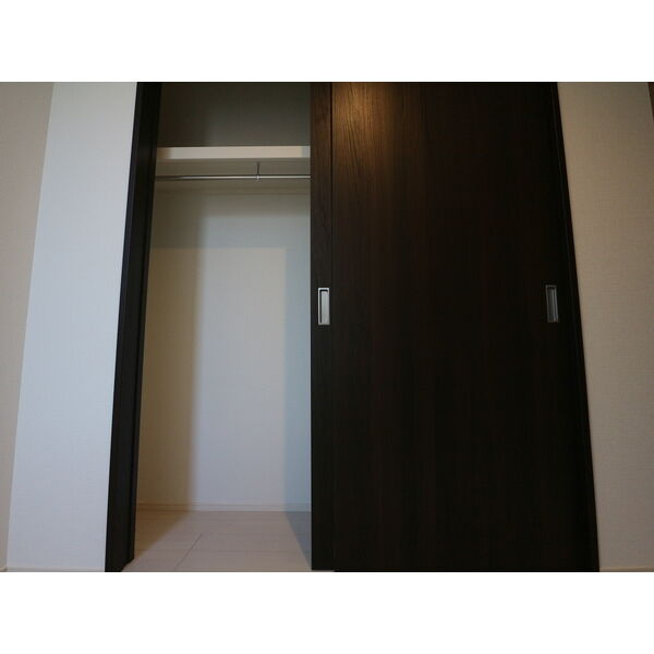 G-smart笠寺　名古屋市賃貸　仲介手数料無料の収納