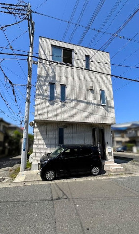 海老名市門沢橋二丁目の外観
