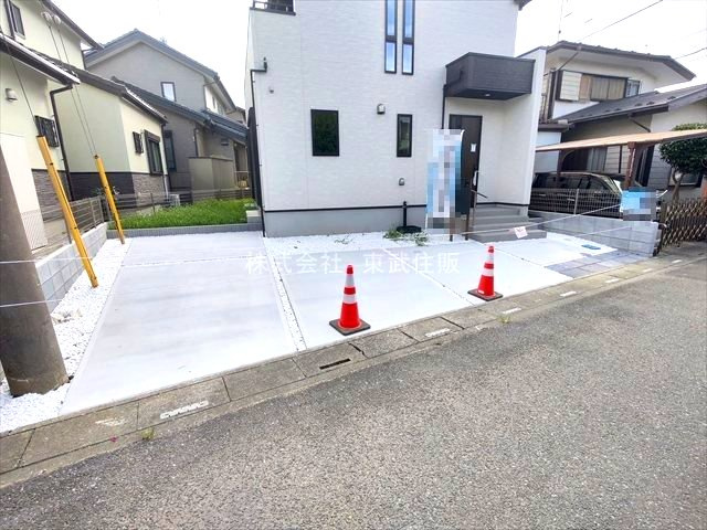 【駐車場】の画像