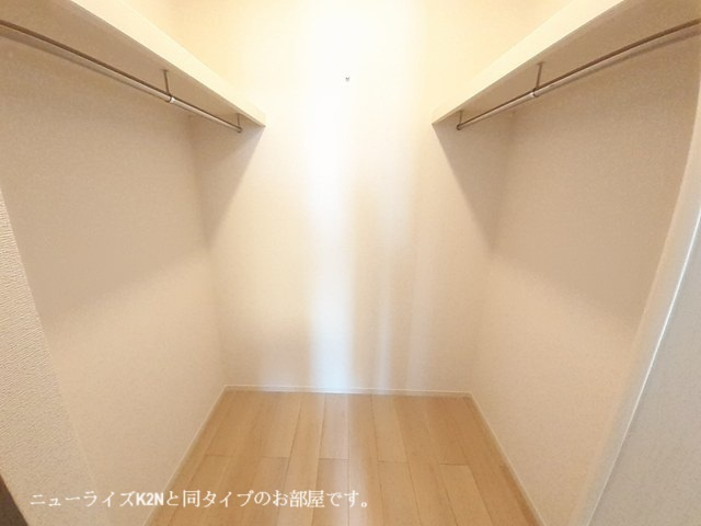 Ｌａ　Ｃａｓａ　Ｍｉａ　Ｕｎｏの収納