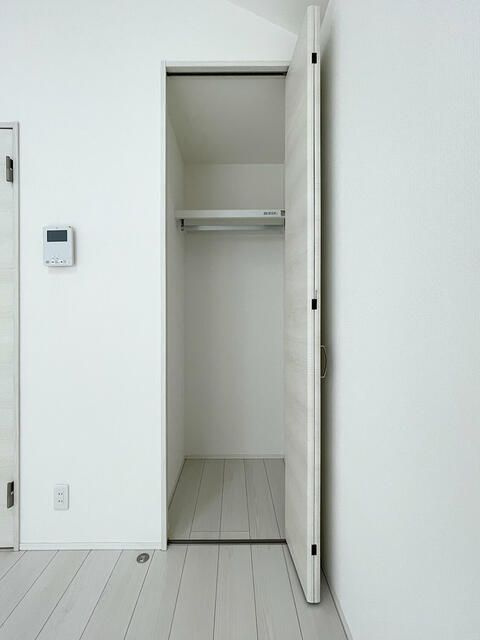 アルモニー三軒茶屋の収納