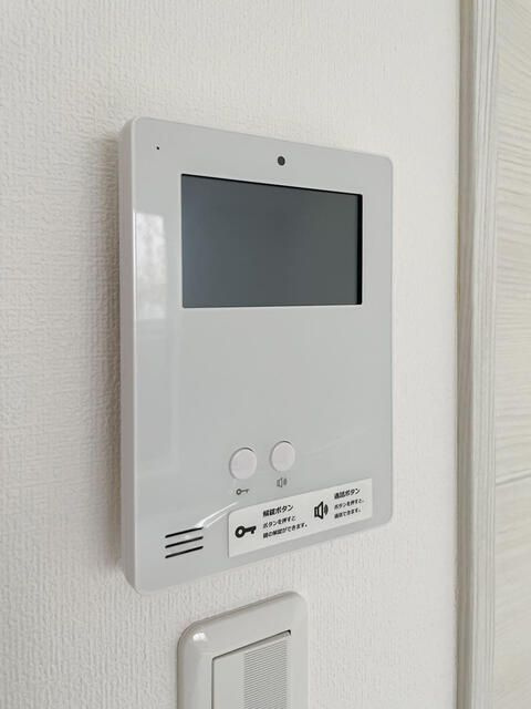 アルモニー三軒茶屋のセキュリティ