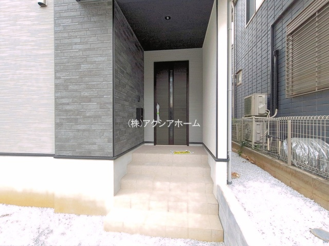 所沢市中新井4丁目・全1棟　新築一戸建　～LDK17帖～の設備|2026年8月4日撮影