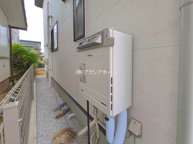 所沢市中新井4丁目・全1棟　新築一戸建　～LDK17帖～の設備