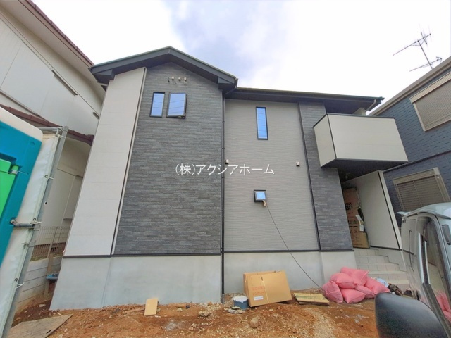所沢市中新井4丁目・全1棟　新築一戸建　～LDK17帖～