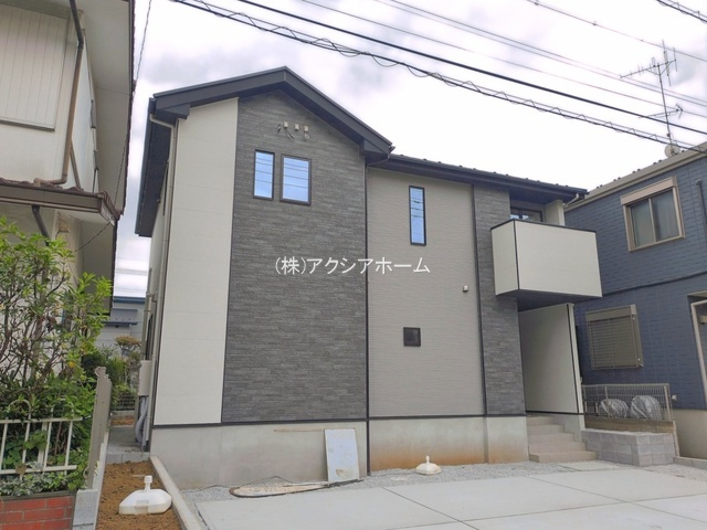 所沢市中新井4丁目・全1棟　新築一戸建　～LDK17帖～