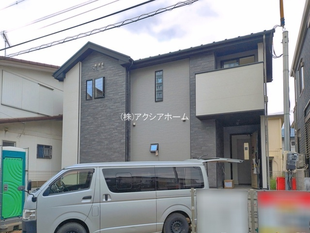 所沢市中新井4丁目・全1棟　新築一戸建　～LDK17帖～の外観|2026年8月4日撮影