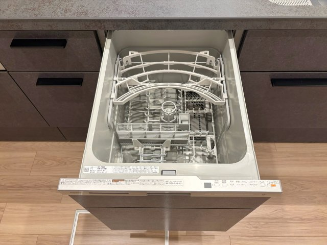 ＣＲＥＳＴ　ＨＩＬＬＳのキッチン