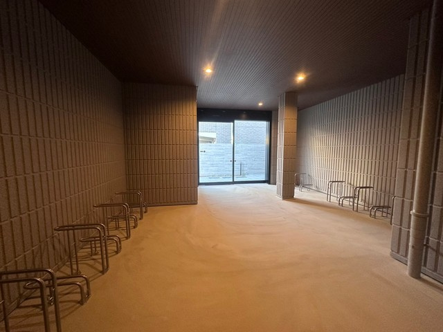 ＣＲＥＳＴ　ＨＩＬＬＳのその他|★建物内駐輪場