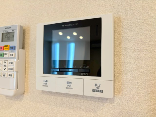 ＣＲＥＳＴ　ＨＩＬＬＳのセキュリティ