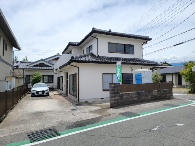 甲斐市西八幡 建物一新中古戸建 LDK20帖 車2台駐車の画像