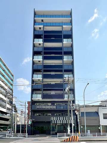 ディアレイシャス名古屋太閤通Ⅲの外観