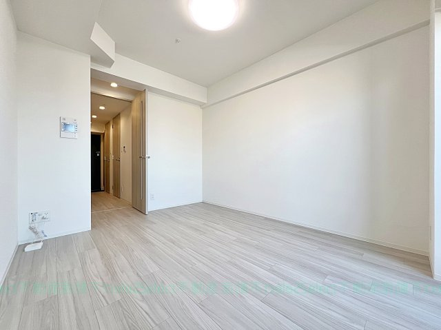 ディアレイシャス名古屋太閤通Ⅲの居間・リビング