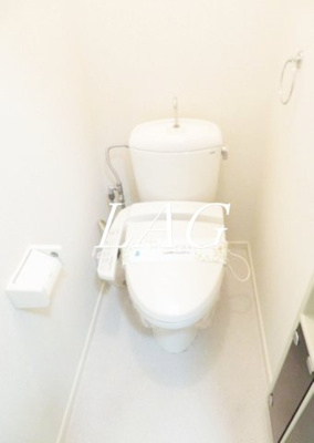 【トイレ】 | 伊藤コンパウンド | トイレです。