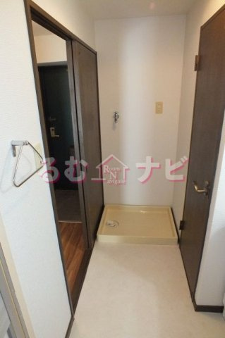 マノアール大橋のエントランス
