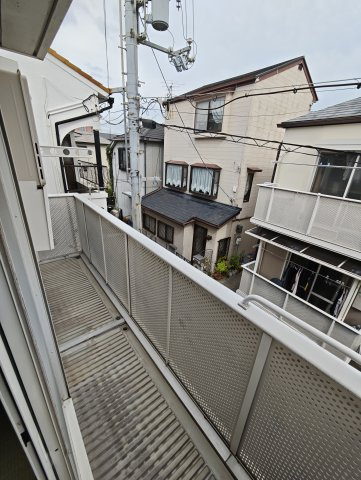 【展望】リビング六甲ウエストA棟