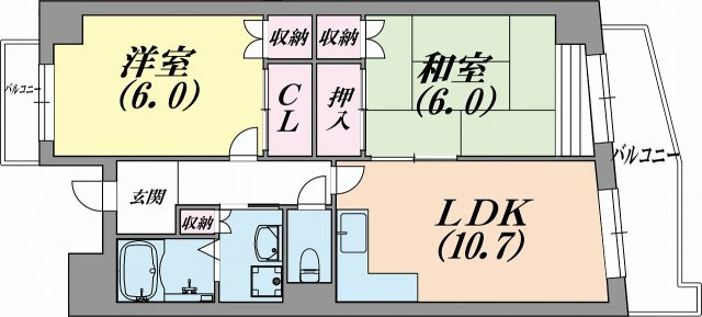ガーデンコート楠ケ丘
