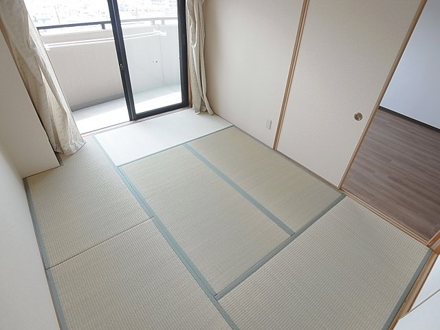 ガーデンコート楠ケ丘の内装|和室は１部屋は欲しいという方へ是非