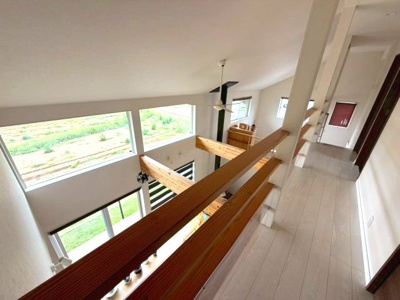 【内装】 | 北杜市高根町村山北割　こだわりのリビング　4LDK