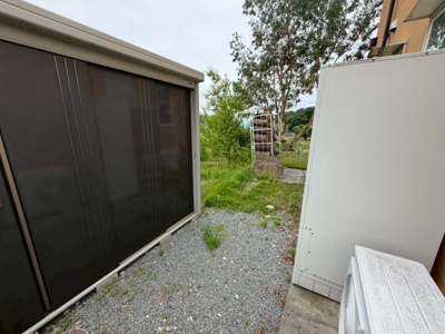 【庭】 | 北杜市高根町村山北割　こだわりのリビング　4LDK