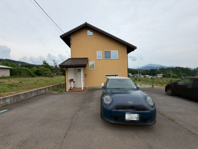 【外観】 | 北杜市高根町村山北割　こだわりのリビング　4LDK