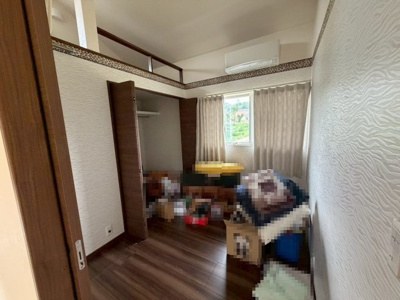 【洋室】 | 北杜市高根町村山北割　こだわりのリビング　4LDK