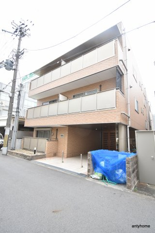 タイズコートクニジマ　仲介手数料無料の外観
