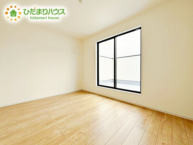 【トイレ】 | 水戸市赤塚1期　新築戸建　2号棟 | 1・2階にトイレあるため、同時に利用でき混雑を避けられますね