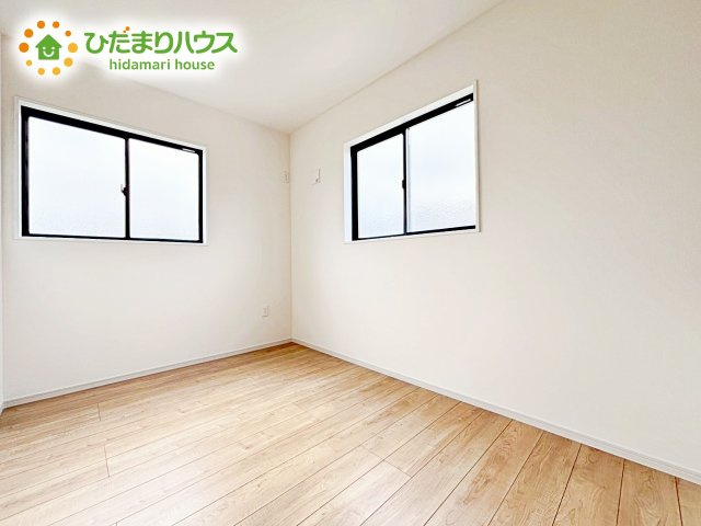 【収納】 | 水戸市赤塚1期　新築戸建　2号棟 | 収納があれば物を整理整頓しやすく、部屋が常にすっきりとした状態を保てます。