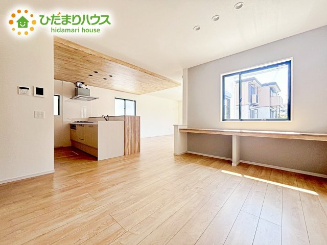 【区画図】 | 水戸市赤塚1期　新築戸建　2号棟 | 周辺環境充実で暮らしやすい立地。