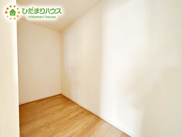 【キッチン】 | 水戸市赤塚1期　新築戸建　2号棟 | 料理が苦手な人でも、チャレンジしてみたくなるシステムキッチン。楽しい食卓がここから始まります
