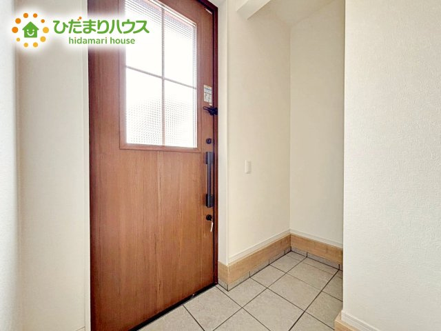 【収納】 | 水戸市赤塚1期　新築戸建　2号棟 | 人気の設備であるWIC。収納量はもちろん、収納のしやすさもWICの大きなポイントです