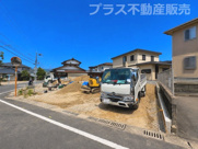 春日市白水池1丁目1期　1号棟（全2棟）【仲介手数料無料・0円】の画像