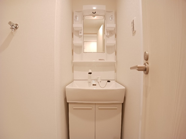 【洗面所】 | ※同施工会社のイメージ写真※