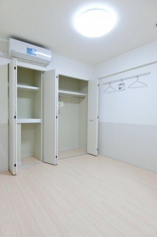 【収納】 | プレミアムコート新栄 | ★クローゼット