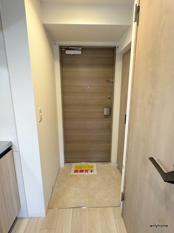 Louis Residence 天王寺町北　仲介手数料無料の玄関