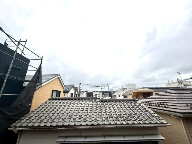 エンゼルハイム鶴見第2の展望|落ち着いた環境の中で、穏やかな景色を楽しめます。