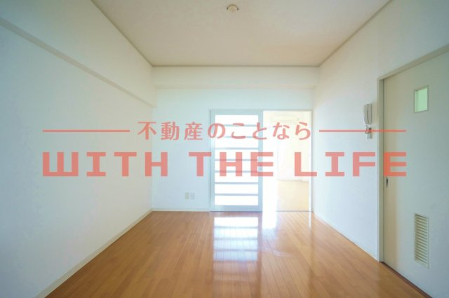 諏訪野ビルの内装|内装もきれいです