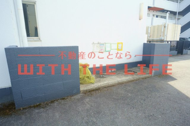諏訪野ビルのその他共用部分