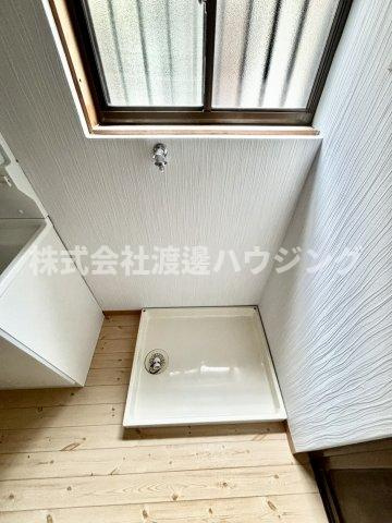 野江内代一戸建の設備