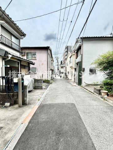 野江内代一戸建の周辺