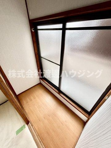 野江内代一戸建の内装