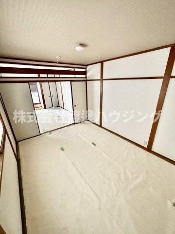 野江内代一戸建の和室