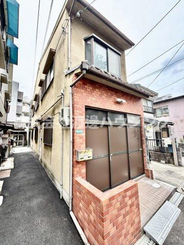 野江内代一戸建の外観