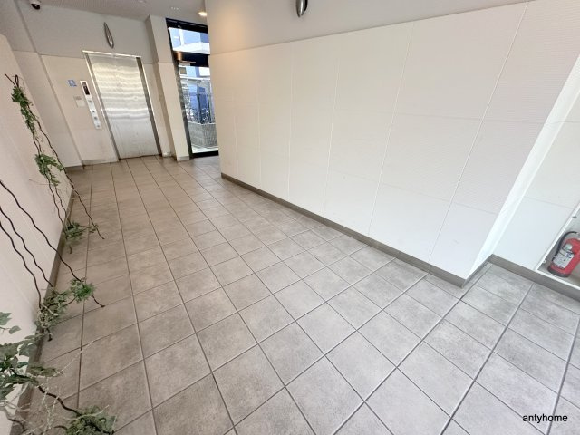 サザンパークス　仲介手数料無料のロビー