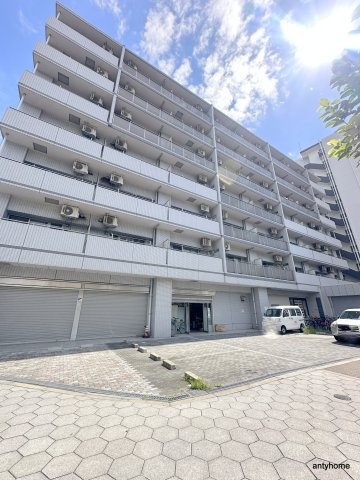 サザンパークス　仲介手数料無料の外観