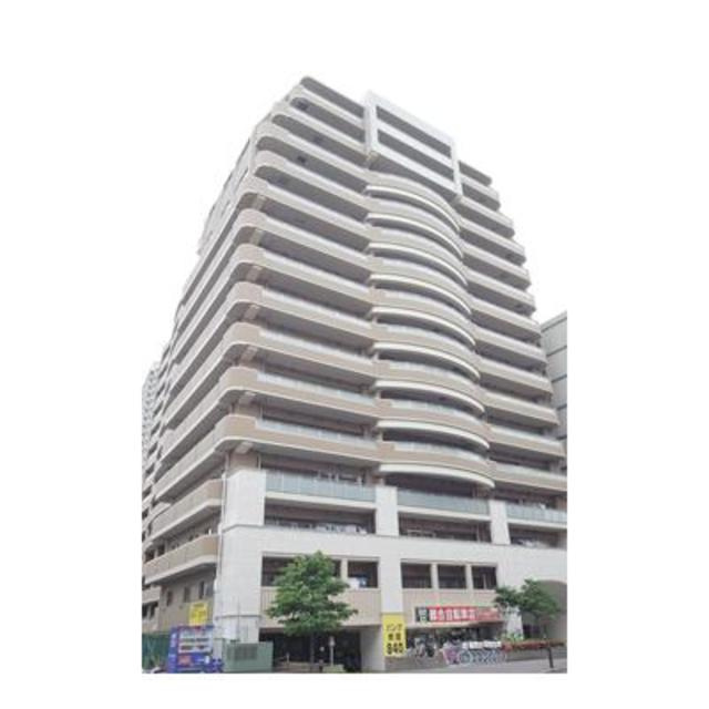 ミオカステーロ府中宮町の外観