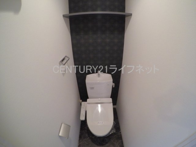 【トイレ】 | エスレジデンス新大阪ウエスト